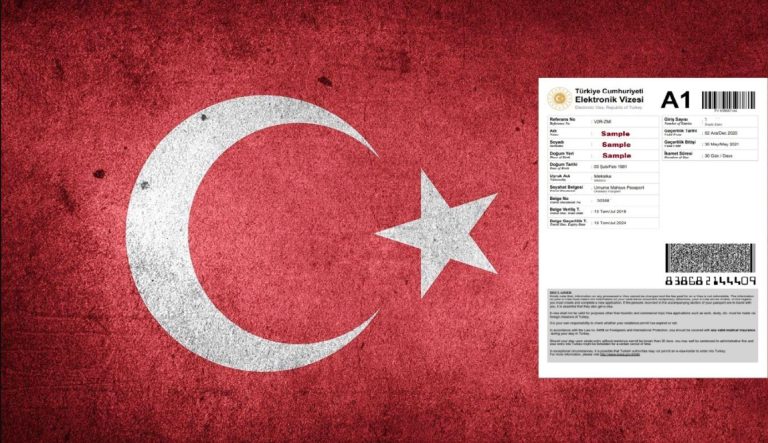 Online Turkey Visa Requirements and Application Process