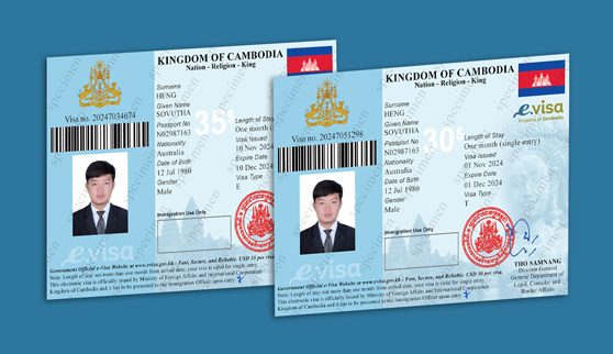 CAMBODIA VISA: A Complete Guide for Travelers